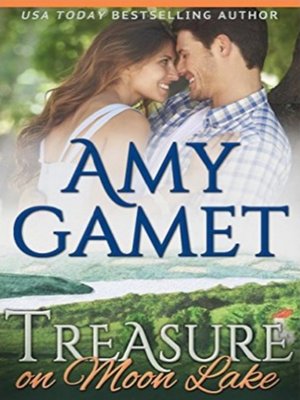 cover image of Treasure on Moon Lake